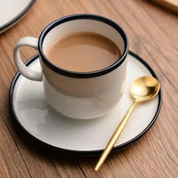 Pure Golden Dinnerware Cutlery Set-24 pcs