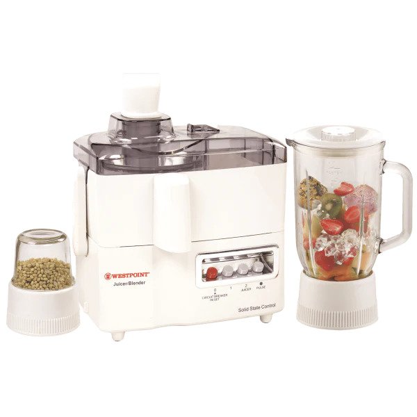 High Quality Imported 4 In1 Juicer