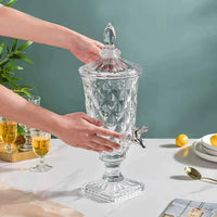 Superb Quality Glass Water Dispenser