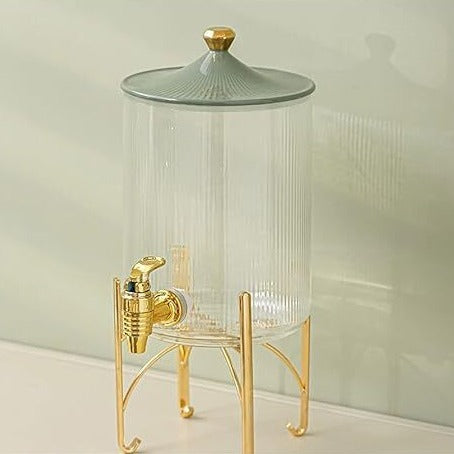 Potation Barrel Beverage Set