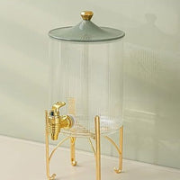 Potation Barrel Beverage Set