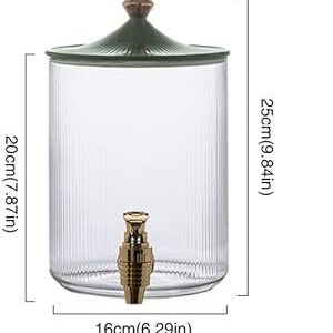 Potation Barrel Beverage Set