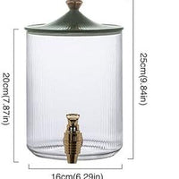 Potation Barrel Beverage Set