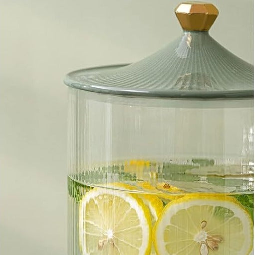 Potation Barrel Beverage Set