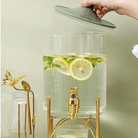 Potation Barrel Beverage Set