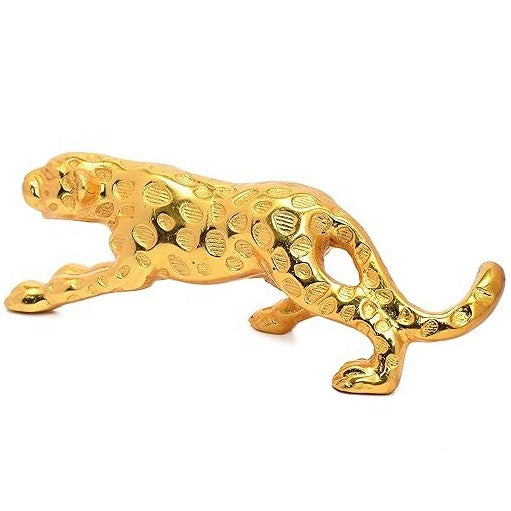 Decor Leopard Statue