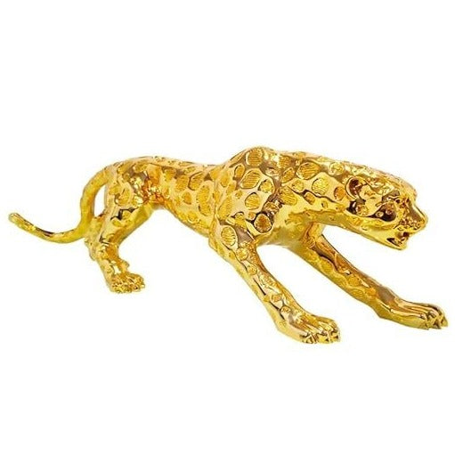 Decor Leopard Statue
