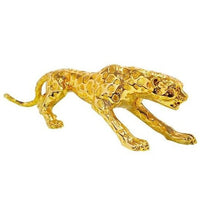 Decor Leopard Statue