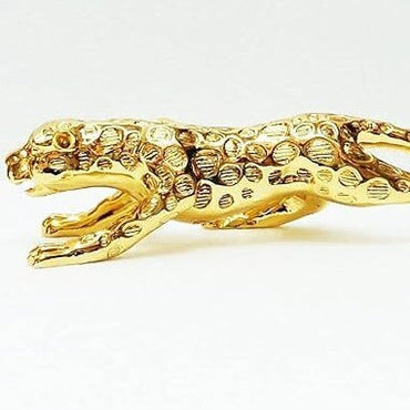 Decor Leopard Statue