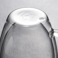 Double wall glass-450ml