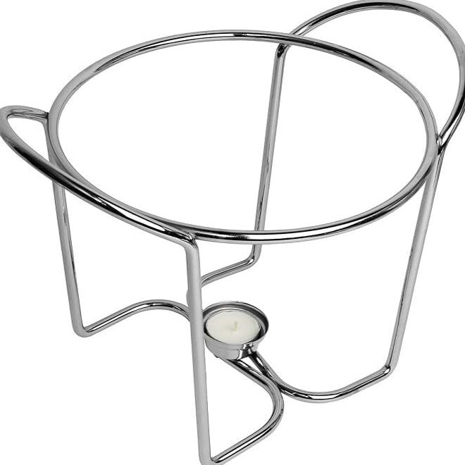 Round Food Warmer 4L