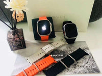 MT8 Ultra SmartWatch Series 8 Watch | Free Shipping | 7 Days Replacement WArranty