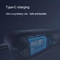 Portable Mini USB Electric Shaver & Beard Trimmer – Compact & Rechargeable