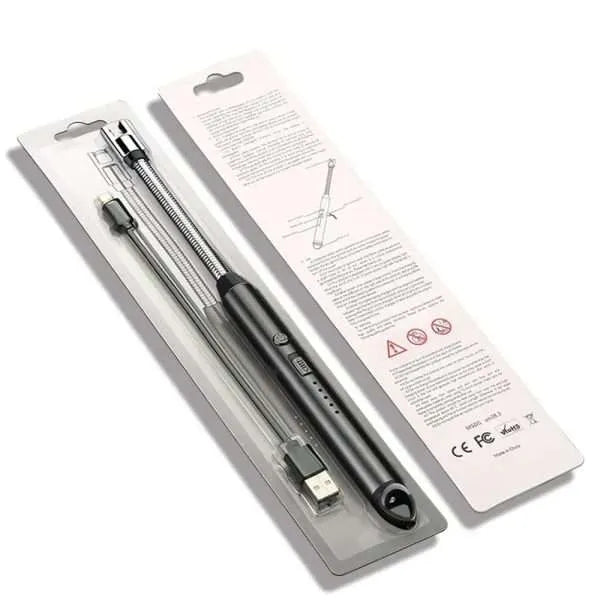 Portable Electric Rechargeable Lighter