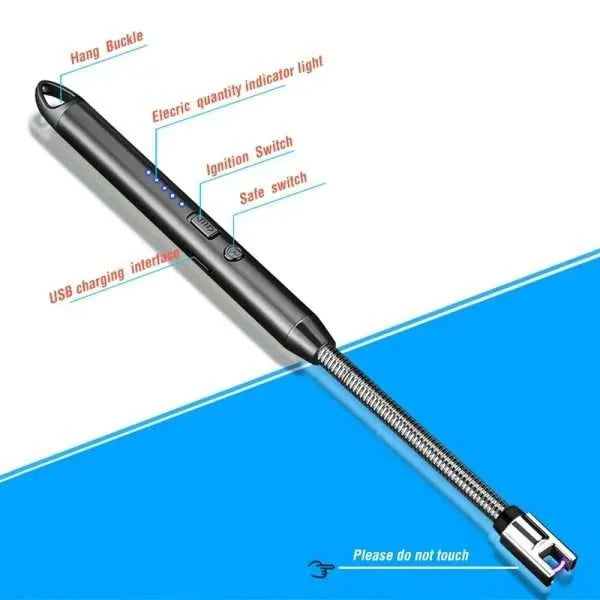 Portable Electric Rechargeable Lighter