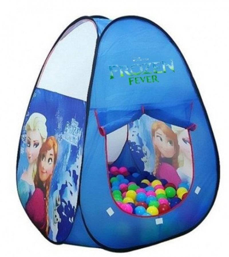 Kids Play Tent House With 50 Ball