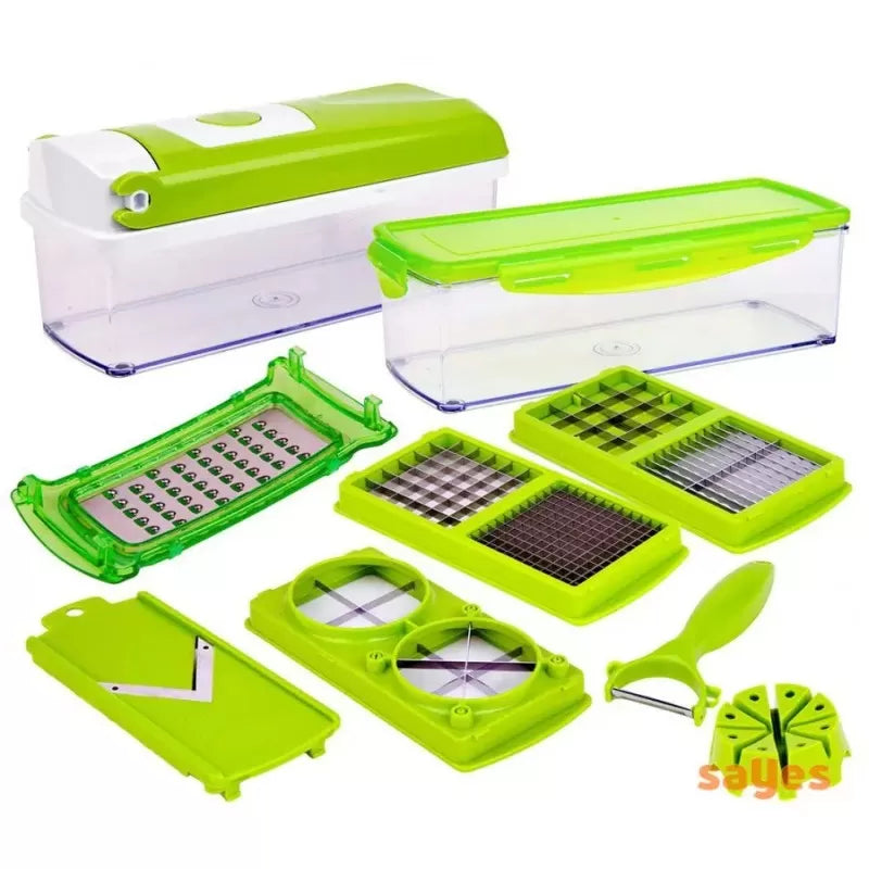 Genius Nicer Dicer Plus Vegetable & Fruit Cutter