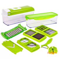 Genius Nicer Dicer Plus Vegetable & Fruit Cutter
