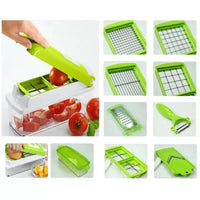 Genius Nicer Dicer Plus Vegetable & Fruit Cutter