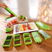 Genius Nicer Dicer Plus Vegetable & Fruit Cutter
