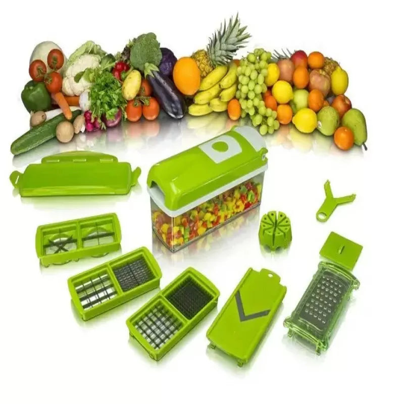 Genius Nicer Dicer Plus Vegetable & Fruit Cutter
