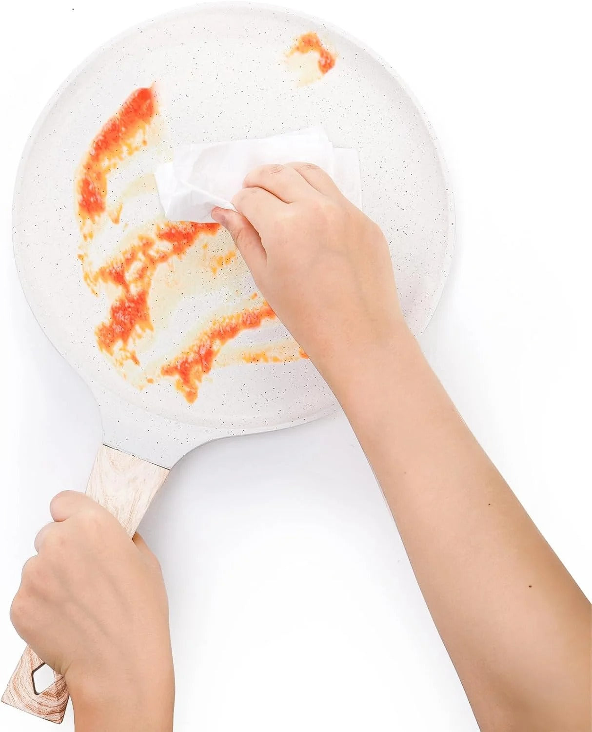 Granite Coat Induction Base Tawa