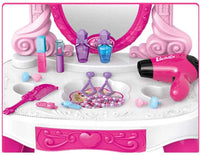 BEAUTY DRESSER play set