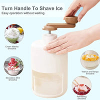 Summer Ice Crusher.
