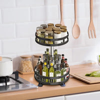 Revolving Storage Rack