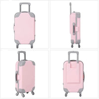 Mini Trolley Suitcase, Mini Luggage Box, Simulation Luggage Storage Box, Small Plastic Suitcase Toy, Kids Cute Luggage Briefcase, Plastic Suitcase Candy Box