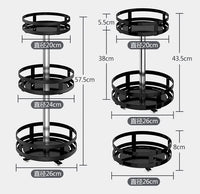 Revolving Storage Rack