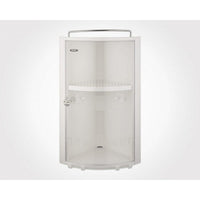 Limon Bathroom Corner Cabinet