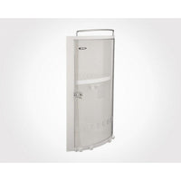 Limon Bathroom Corner Cabinet