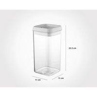 Limon Acrylic Canister Large