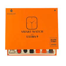 Fendior S100 Ultra Smart Watch 7in1