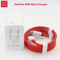1+ OnePlus 65W Warp PD Charger