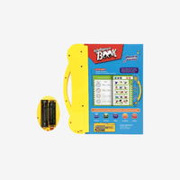 Interactive Learning English Musical Book for Kids - Fun & Educational