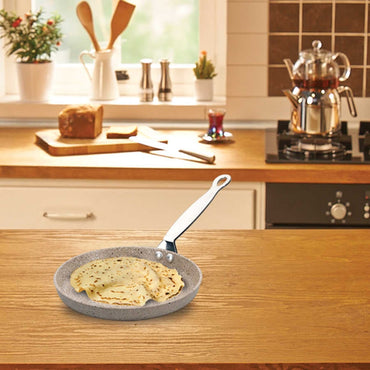 Korkmaz Granita Aluminum Crepe Frypan Ø 26cm