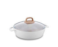 Korkmaz A2982 Gusto Ceramic Low Casserole 26x7