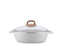 Korkmaz A2982 Gusto Ceramic Low Casserole 26x7