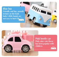 Mini Alloy Cars set 9 pieces