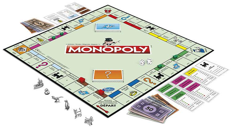 Monopoly Game