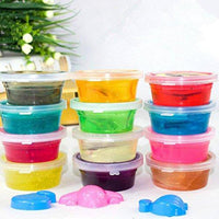 Multicolor Slime Set For Kids