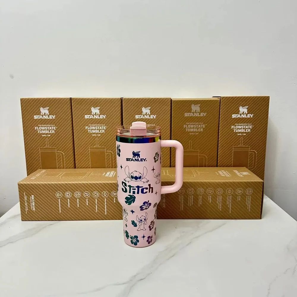 Stitch Island Breeze Tumbler – 40oz