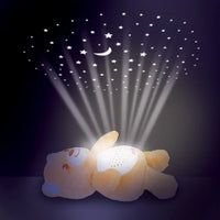 Three Projection Effects Starry Lights Soothing Little Bear