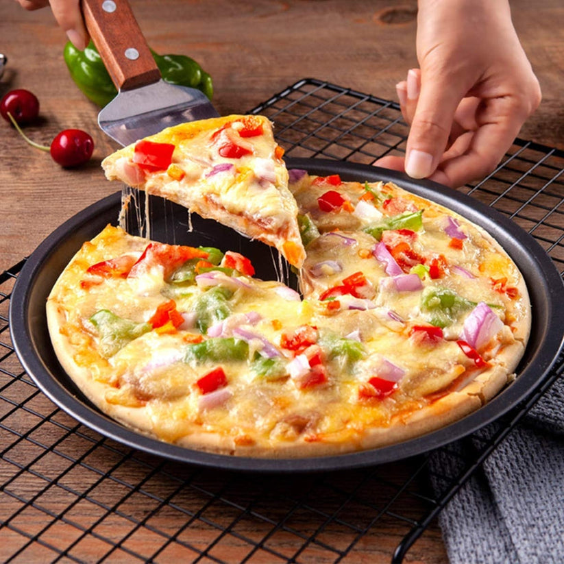 Pizza Pans Set 3 Pcs