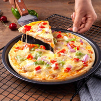 Pizza Pans Set 3 Pcs