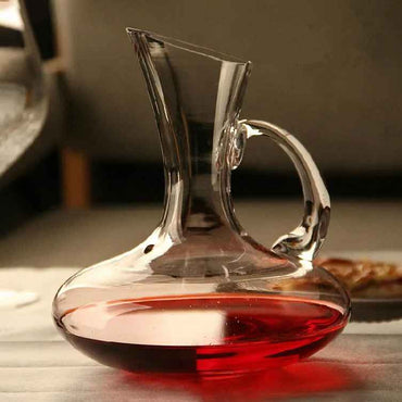 Cascade Wine Decanter (without Glass )