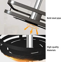 Revolving Storage Rack