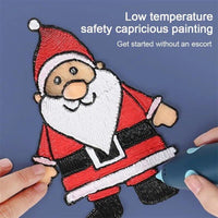 Rechargeable 3D-Printing Pen For Kids